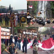 Ruwatan Agung Nuswantoro GMBI Wilter Jatim Kenalkan Budaya Luhur dan Doakan Negeri di Putuk Truno
