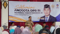 Namanya Dicatut Soal Rekening Botok, Anggota DPR Habibur Rochman Buka Suara