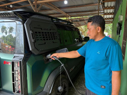 Sambut HUT ke-81 RI, Pengguna Home Charging Services PLN Bertambah 21.865 Pelanggan pada Semester I 2026