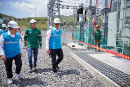 Jelang Hari Pelanggan Nasional, PLN Berhasil Pulihkan Sebagian Besar Kelistrikan Flores Pascabencana