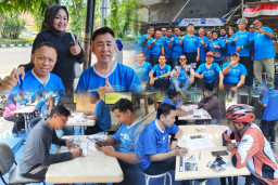 PERADI SAI Surabaya Tegaskan Komitmen Jemput Bola Berikan Pendampingan Hukum Gratis