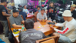 Catur dan Domino Satukan Kader, Turnamen Kemerdekaan MPC PP Surabaya Berlangsung Meriah