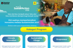 Sambut HPN, PLN SustainAction 2026 Kembali Hadir, Buka Kesempatan bagi Inovasi Berkelanjutan