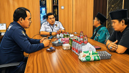 AMI Desak Polres Pasuruan Kota Buka Status Perkara Mantan Kades AH