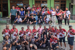 LATBER AAIPSC Semarakkan HUT ke-81 RI, Perkuat Pembinaan dan Sportivitas Penembak di Jatim