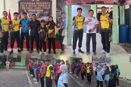 Terjunkan 7 Atelit, Perbakin Gresik Bidik Lima Piala di Kejuaraan Menembak Piala Ketua Perbakin Provinsi Jatim 2026