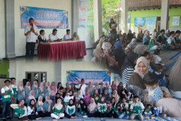 Pemdes Kebalanpelang Gelar Kelas Parenting, Dorong Orang Tua Wujudkan Generasi Sehat, Cerdas, dan Berakhlak