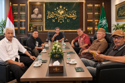 Sudarsono Rahman: Jangan Permainkan NU, Nanti Kualat!