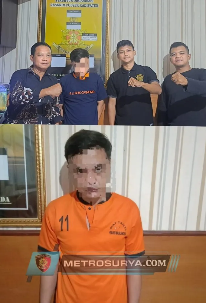 Polsek Kadipaten Berhasil Ungkap Kasus Pencurian dengan Kekerasan di Jalan Raya Doar Kadipaten