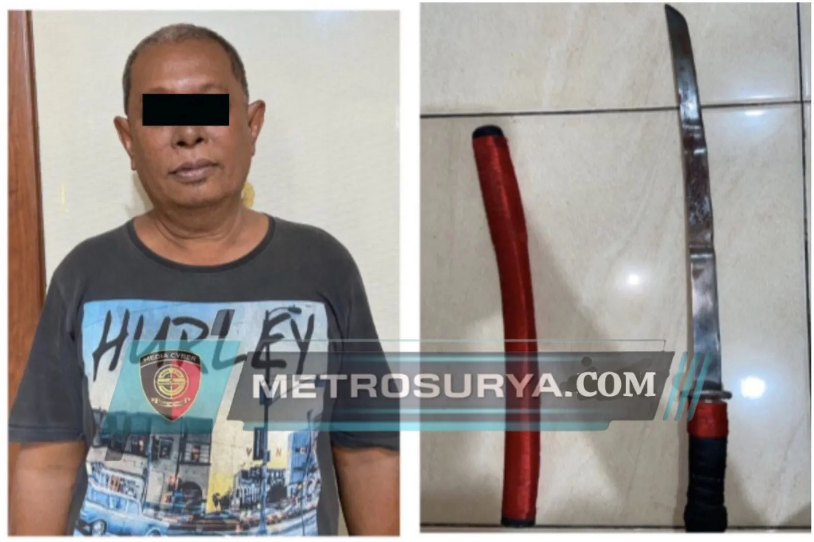 Aniaya Teman Sendiri Berujung Masuk Bui