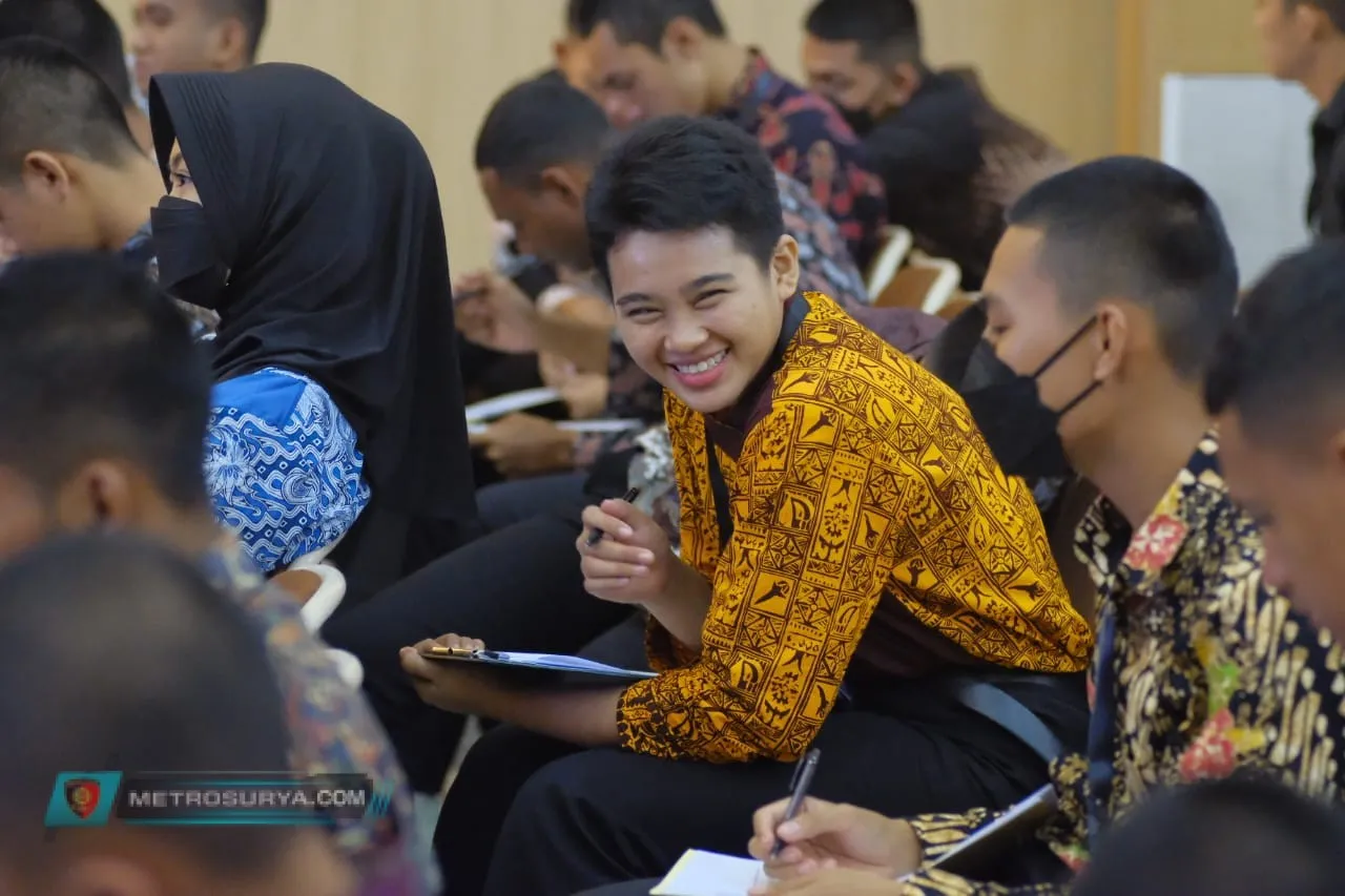 Catar Akpol asal Malut: Modal Mental Paskibraka Nasional 2022 yang Pegang Teguh Filosofi Padi
