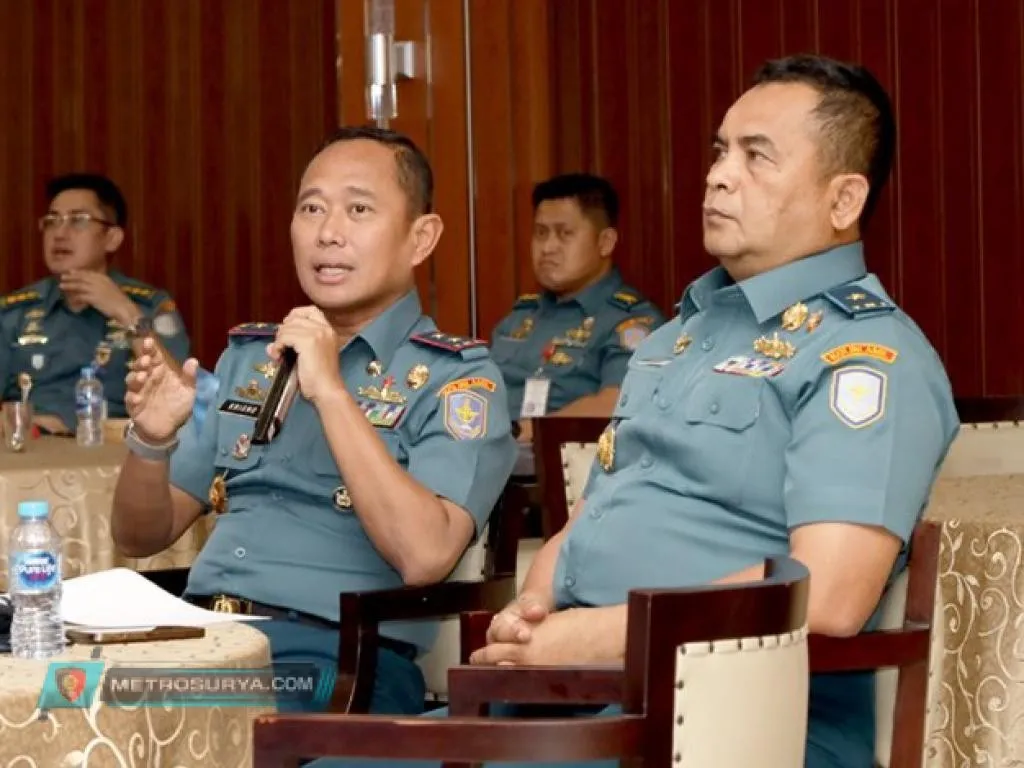 SOSIALISASI PENGEMBANGAN APLIKASI PERSONEL DAN APLIKASI KENDARAAN DINAS OLEH DISINFOLAHTA KOLINLAMIL