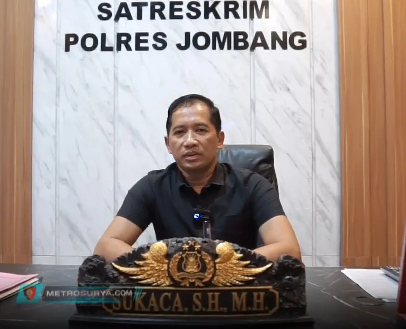 Polres Jombang Terjunkan Tim Khusus Untuk Mengejar Pelaku Pencurian di Wilayah Sumobito