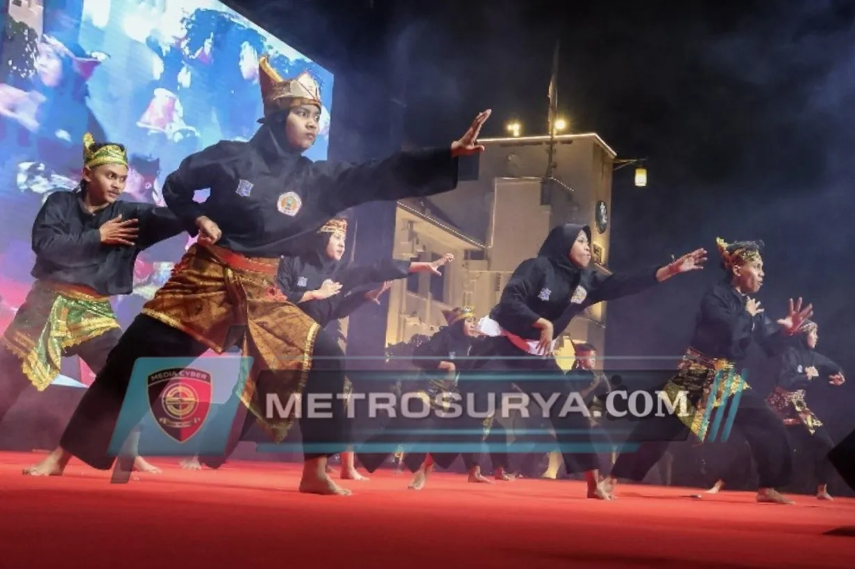 Wali Kota Eri Cahyadi bersama KONI Resmikan Puslatcab 2024, Incar 200 Medali Emas di Porprov Jatim IX