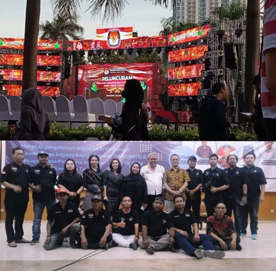 Genderang Pilkada sudah ditabuh,MAKI Jatim ingatkan netralitas ASN dan BAZNAS Jatim