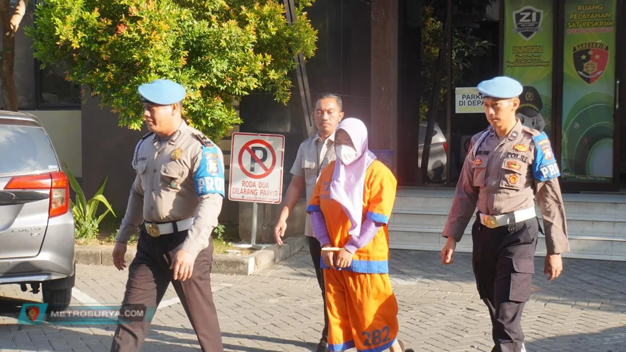 Tipu Gelap Penjualan Rumah, Dirut Pengembang Perumahan di Sidoarjo Ditangkap Polisi