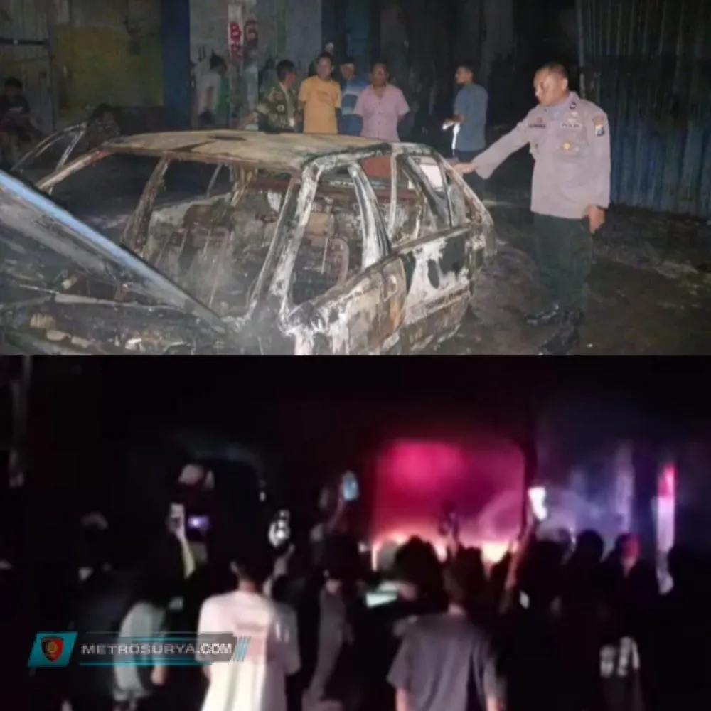 Bengkel Las Mobil di Kebalandono Ludes Dilalap Sijago Merah
