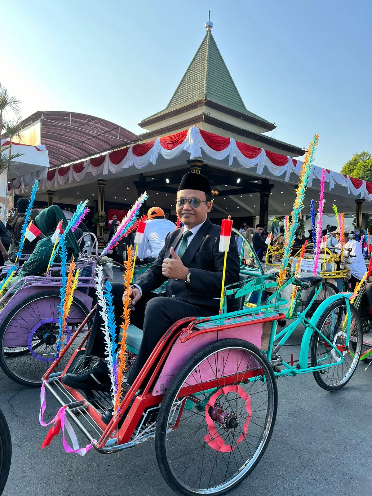 Guru Madrasah Ibtidaiyah Resmi Dilantik Menjadi Anggota DPRD Jombang