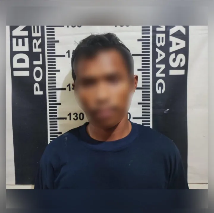 Polisi Tangkap Pria Asal Gresik Usai Bawa Kabur Gadis 13 Tahun dan Menyetubuhinya