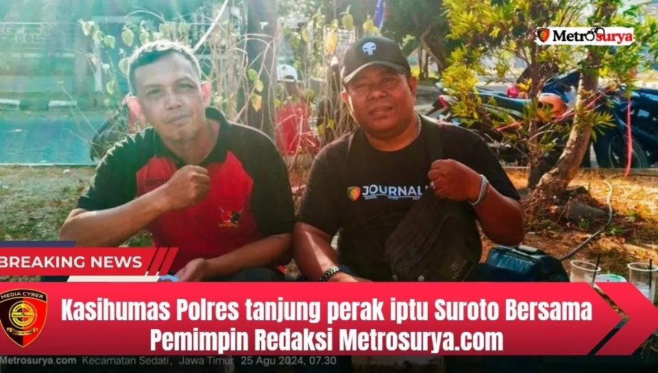 Keakraban Media dan Polri: "Lebih dari Sekadar Profesi, Menyatukan Hati"