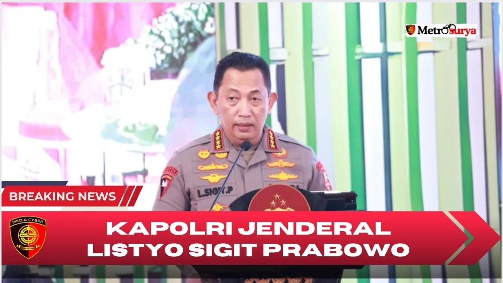 Kapolri: Hari Juang Polri Jadi Semangat Generasi Muda Hadapi Berbagai Macam Tantangan Zaman