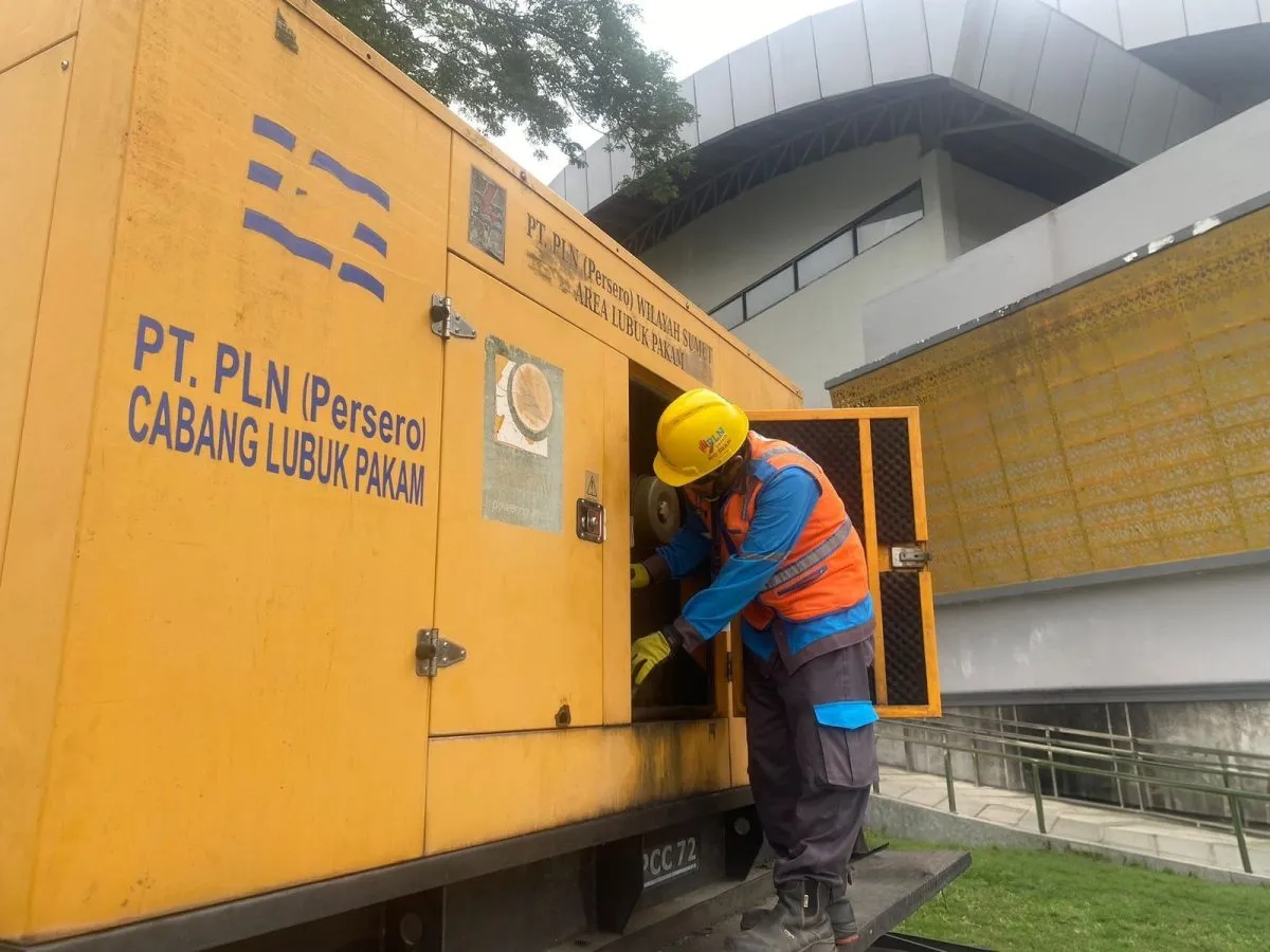 Pastikan Keandalan Listrik PON XXI Aceh-Sumut 2024, Begini Persiapan PLN