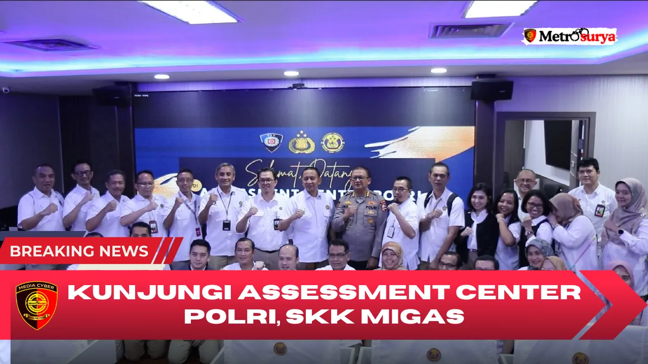 Assessment Center Polri Gunakan Teknologi Baru dan Didukung Asesor Berpengalaman