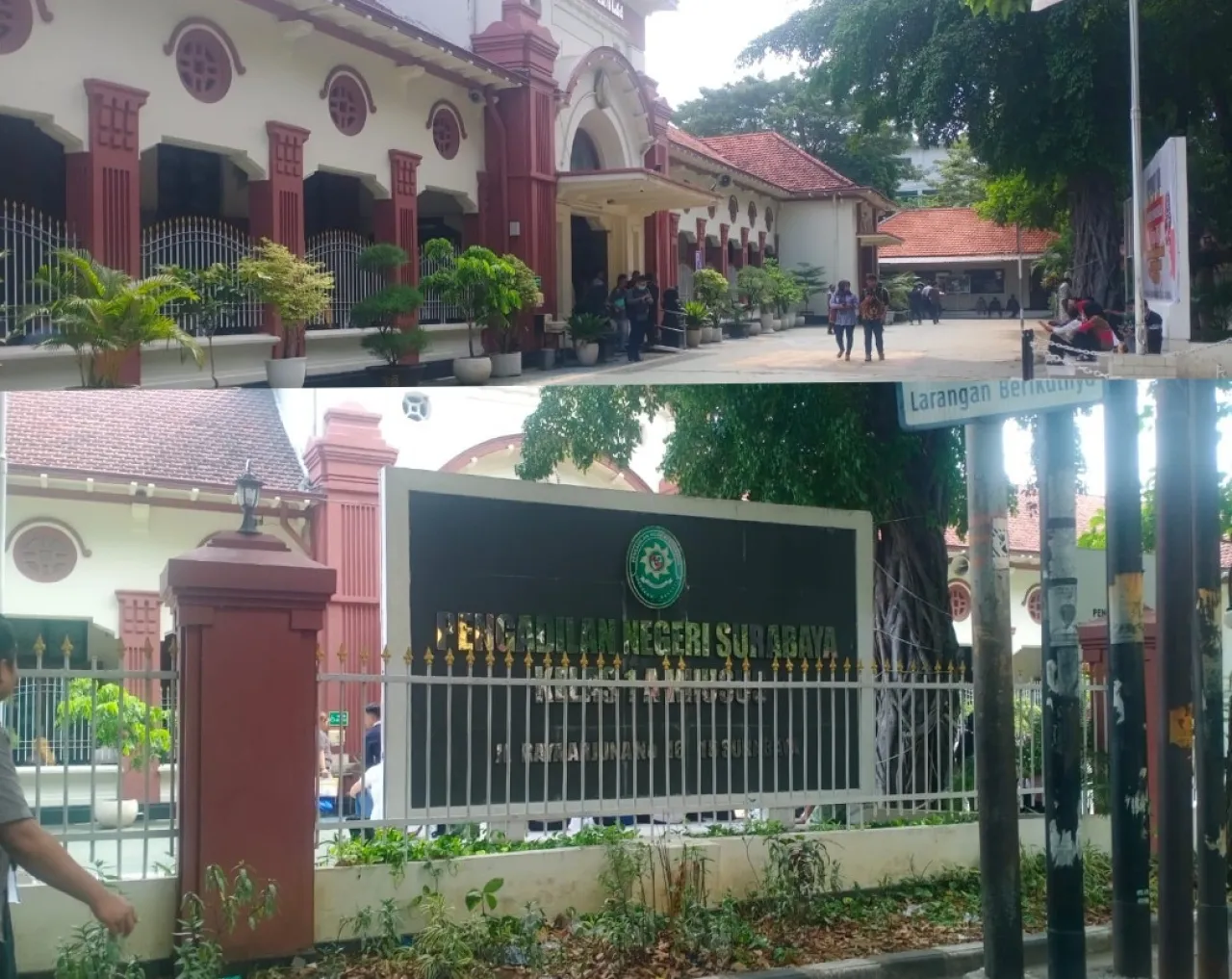 Kasus Narkoba Berakhir dengan Hukuman Ringan, Website SIPP PN Tiba-Tiba Error
