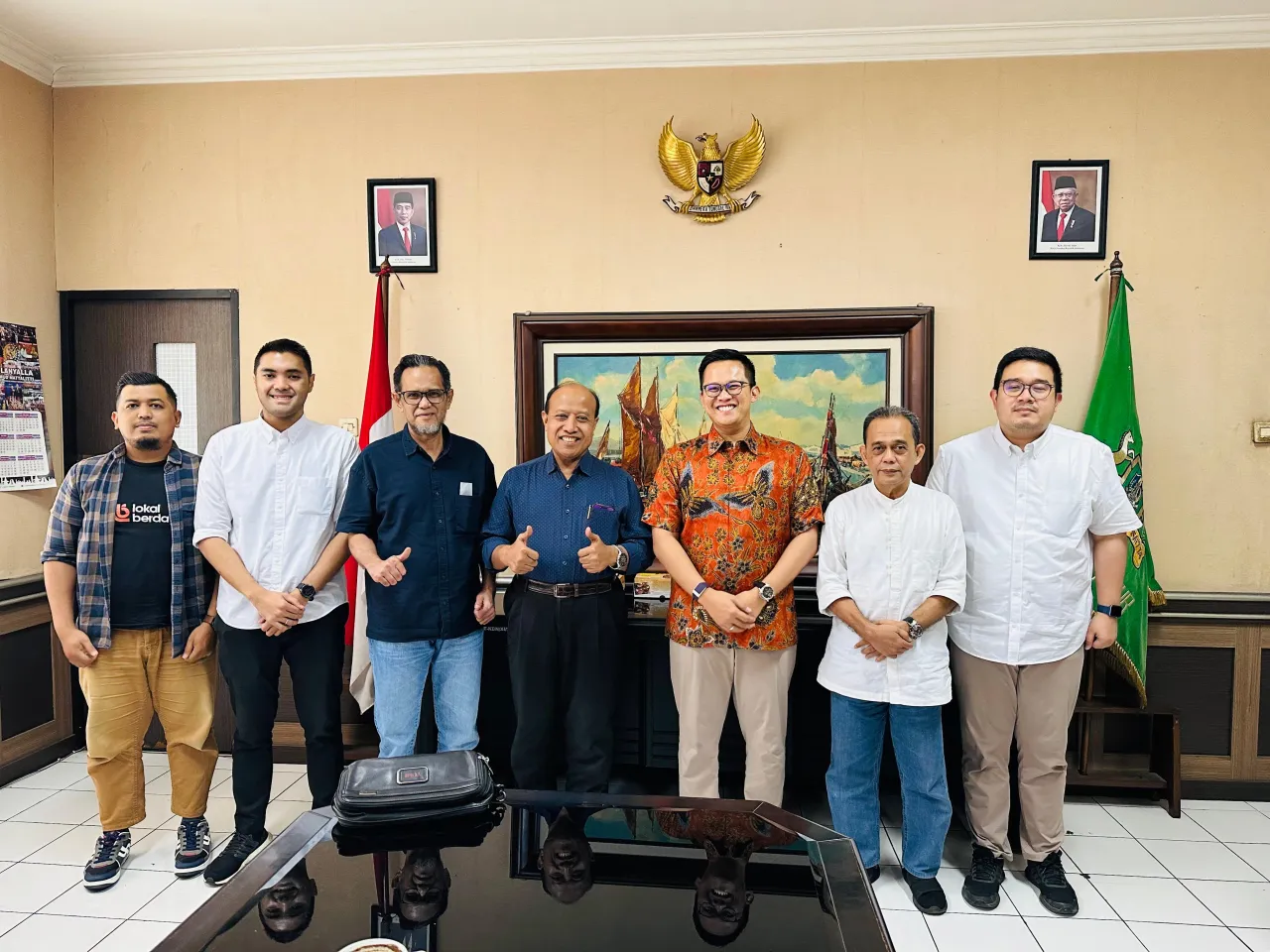 Jelang Muskota VII, Ketua Kadin Surabaya Diminta Lanjutkan Kepemimpinan