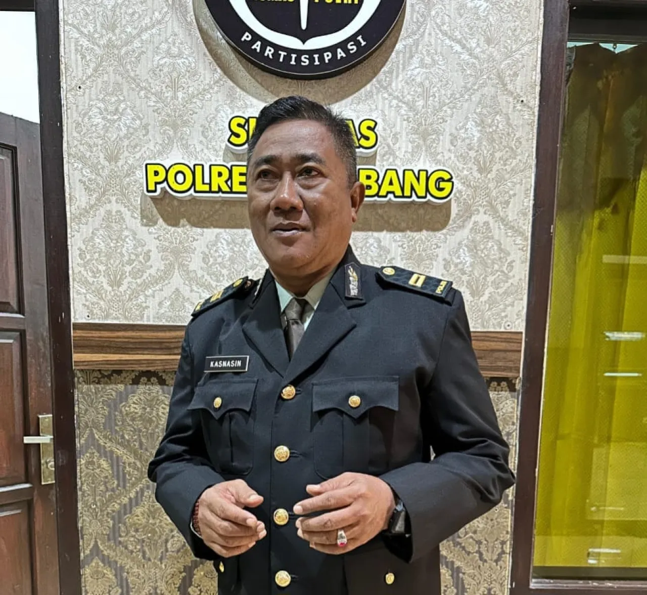 Polres Jombang Gerak Cepat Tanggapi Berita Viral, Warga Tangkap Sendiri Pelaku Pembobol Rumah