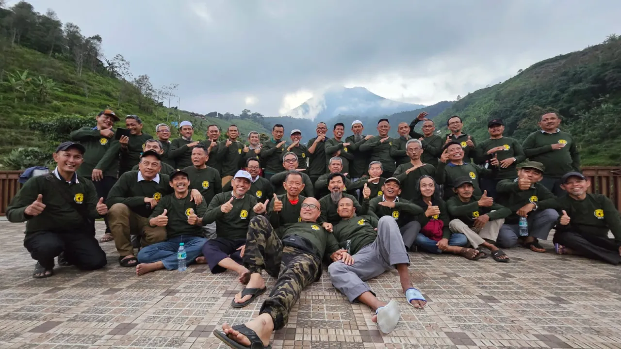Gonsus'88: Menyelenggarakan Tajammuk Nasional 2024.
