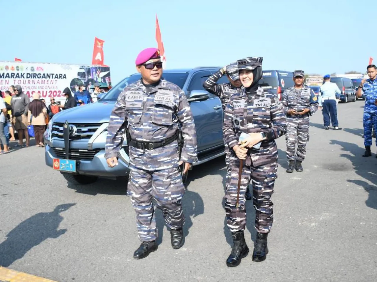 Semarak Dirgantara 2024.