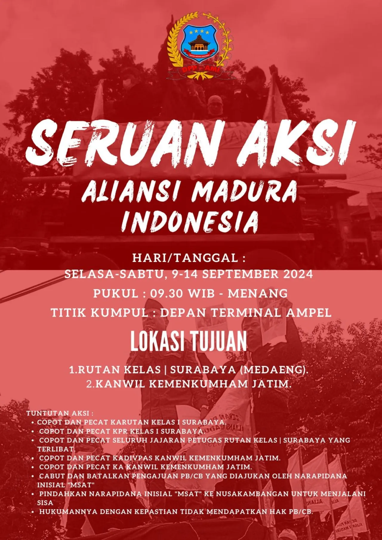 Ketidakadilan Penegakan Hukum di Rutan Kelas I Surabaya: Tahanan Kasus Pencabulan Bebas Keluar Masuk