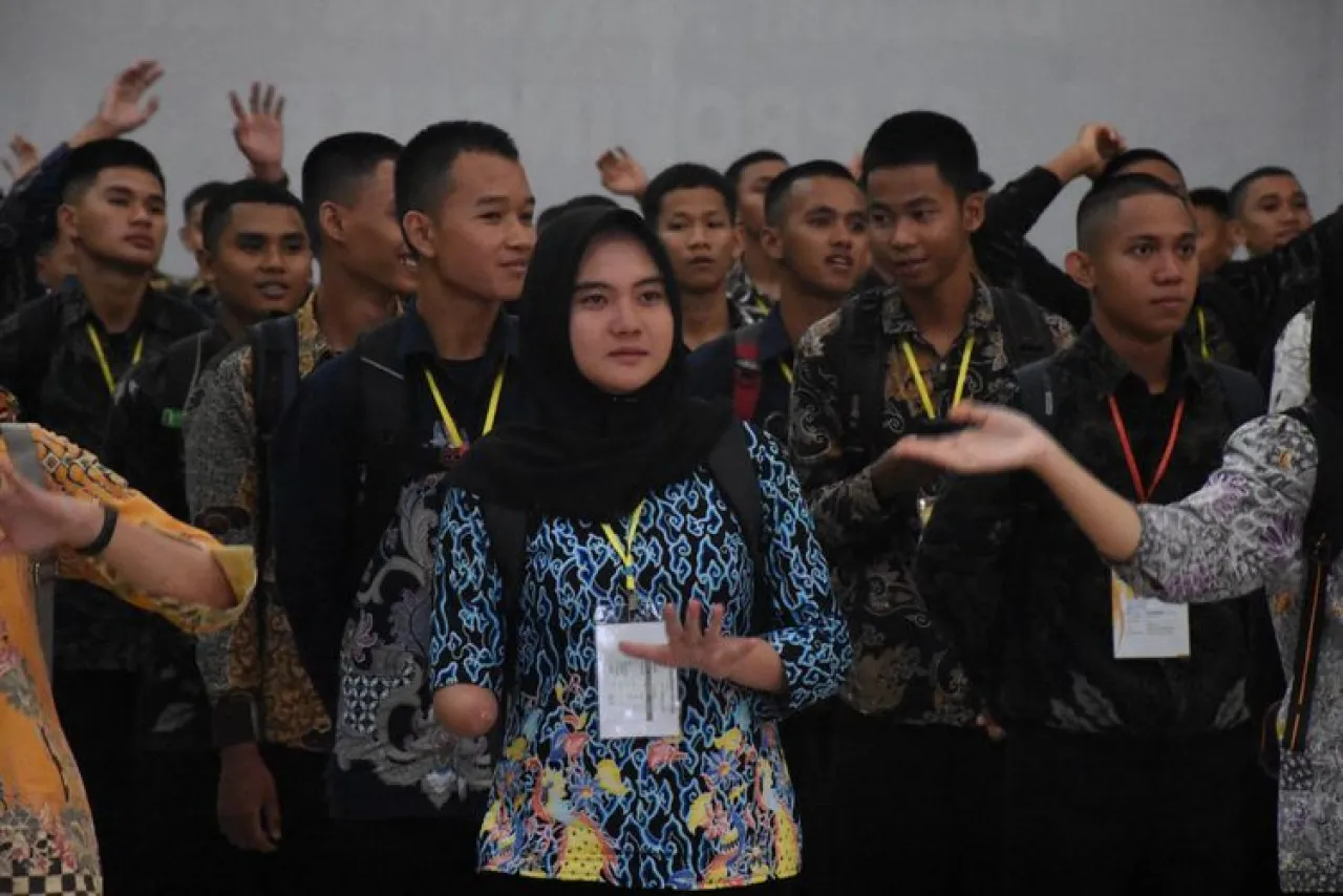 Komitmen Presiden Jokowi: Kesetaraan bagi Kaum Rentan dalam Rekrutmen Polri