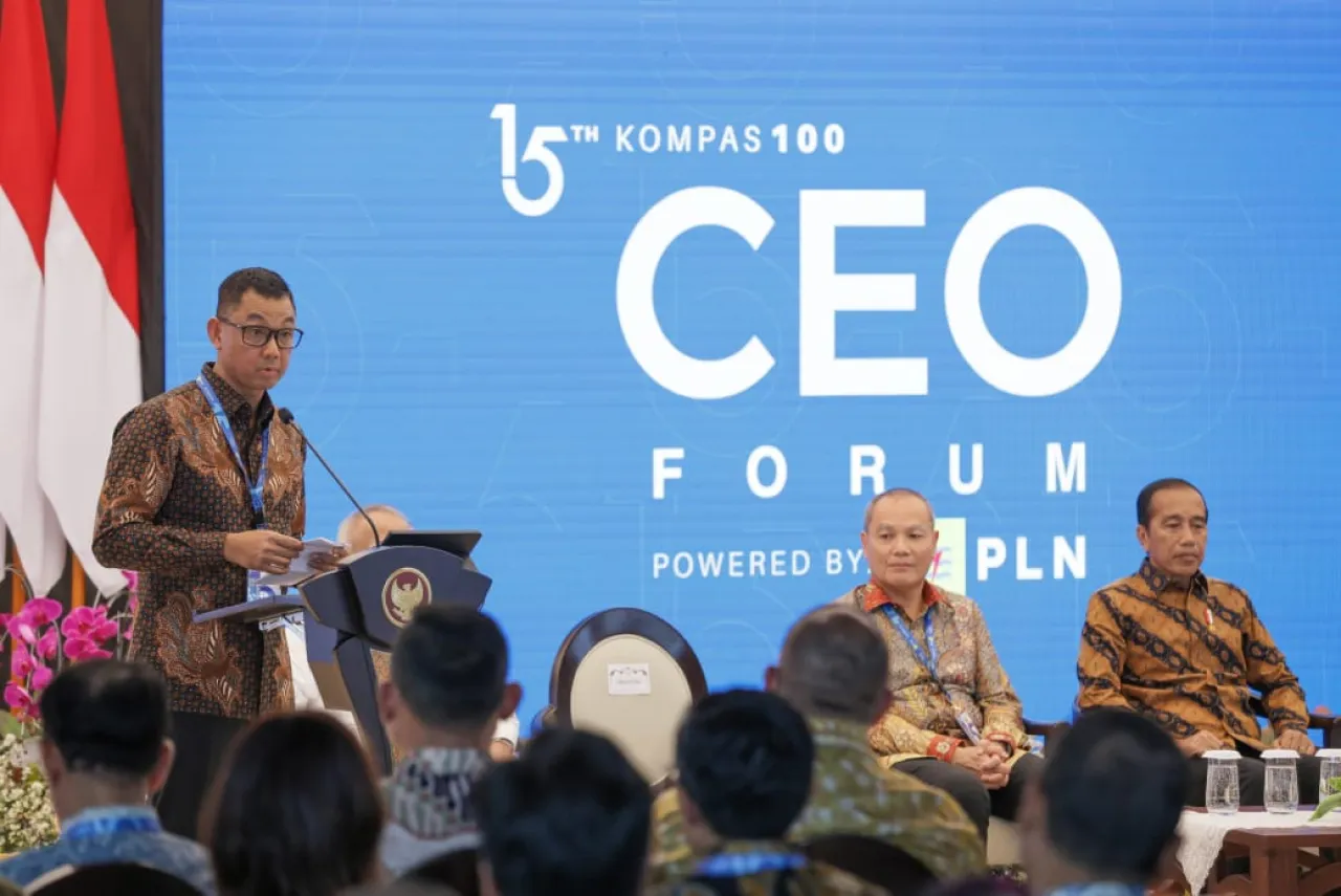 Investasi Berkelanjutan di Tanah Air Terus Bertumbuh, PLN Siap Layani Kebutuhan Energi Bersih