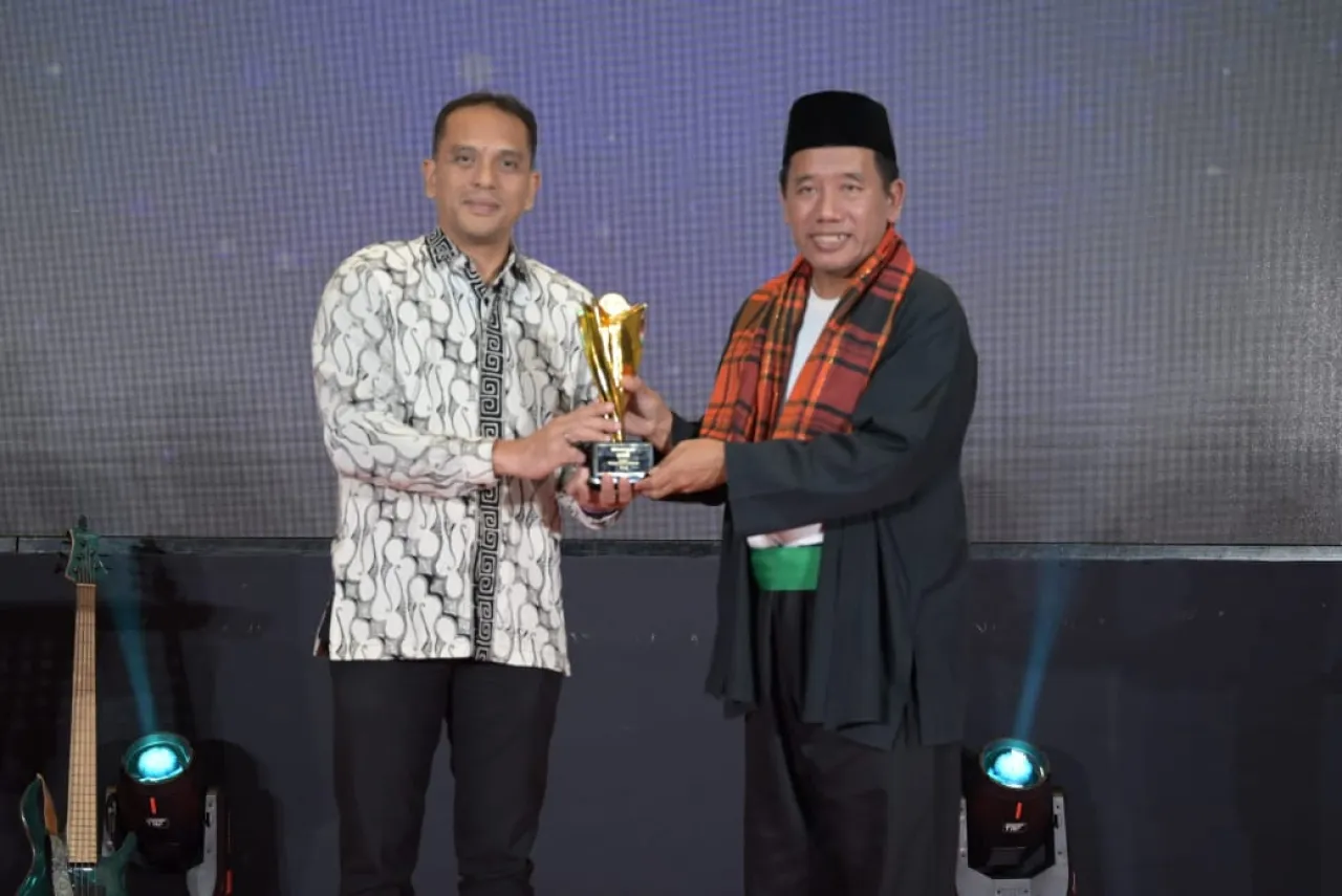PLN Raih Penghargaan dari Local Media Summit 2024, Konsisten Dukung Perkembangan Media di Daerah
