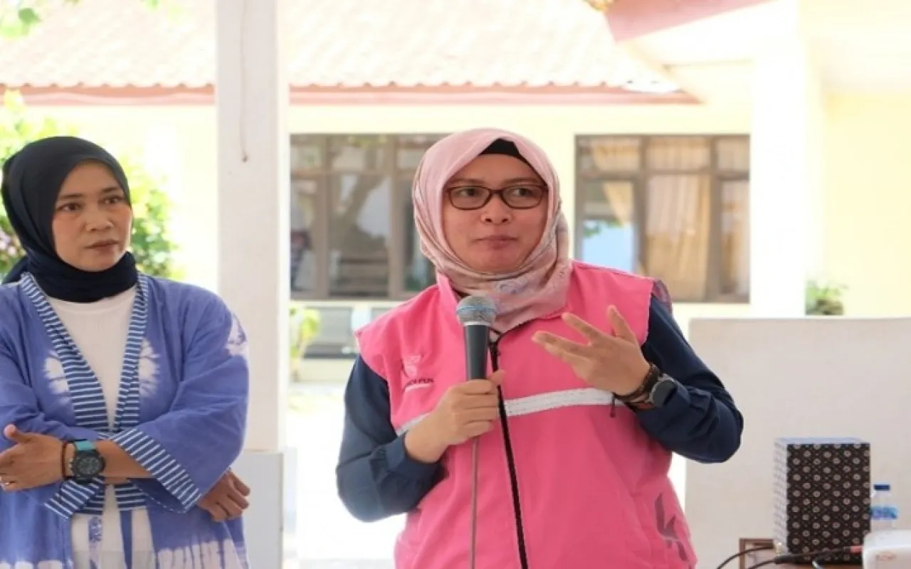 PLN Srikandi Movement: Menginspirasi Perempuan Rentan Kalipuro dalam Berwirausaha