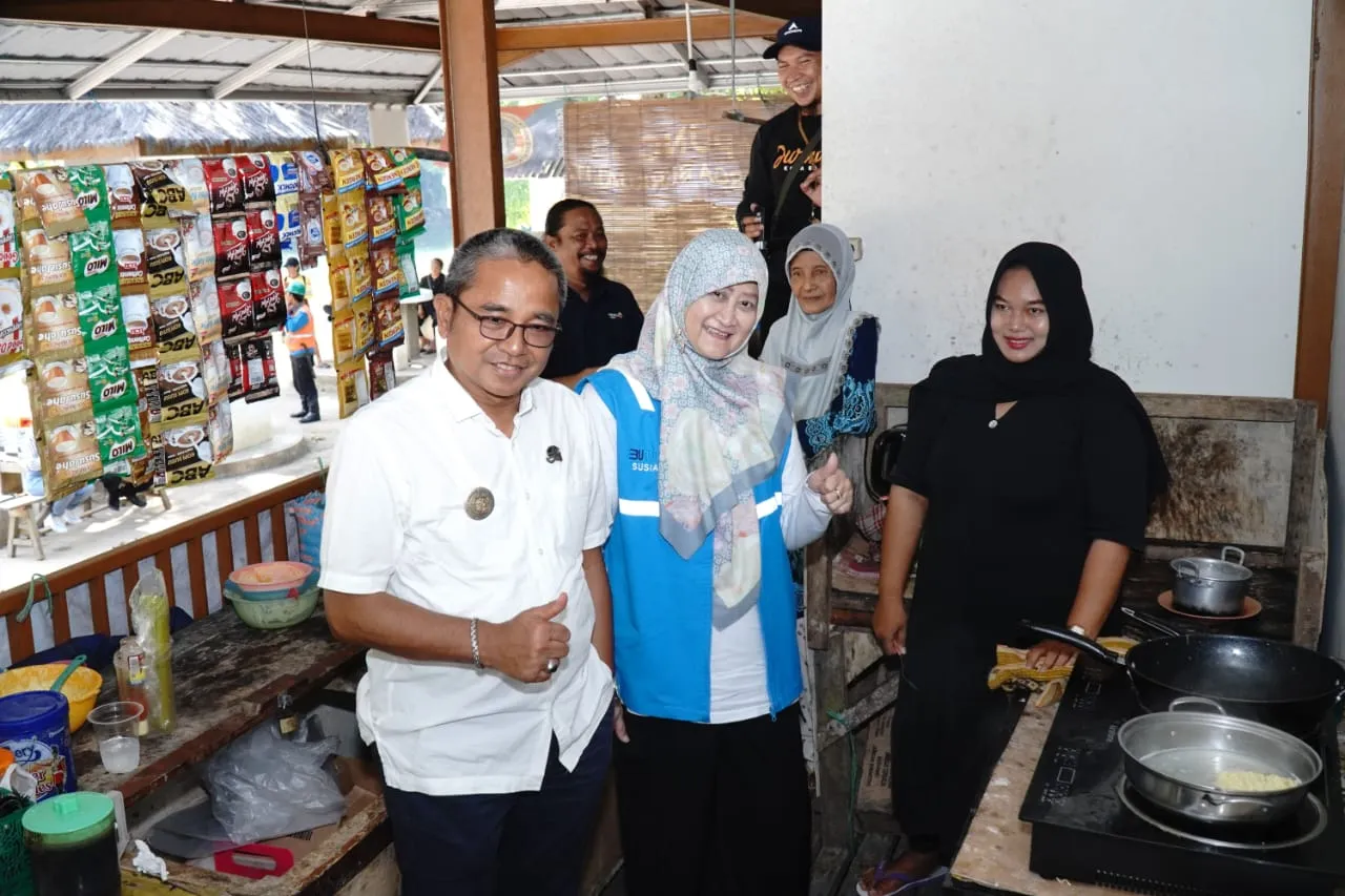 PLN Garap _Eco Tourism_ "Green Canyon" Pangandaran Jadi Destinasi Wisata Global