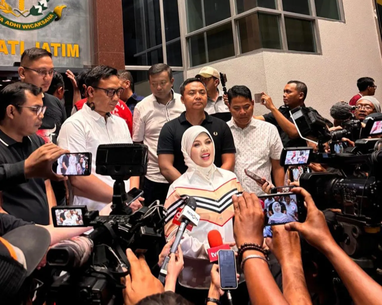Ronald Tannur Dieksekusi Kejati Jatim