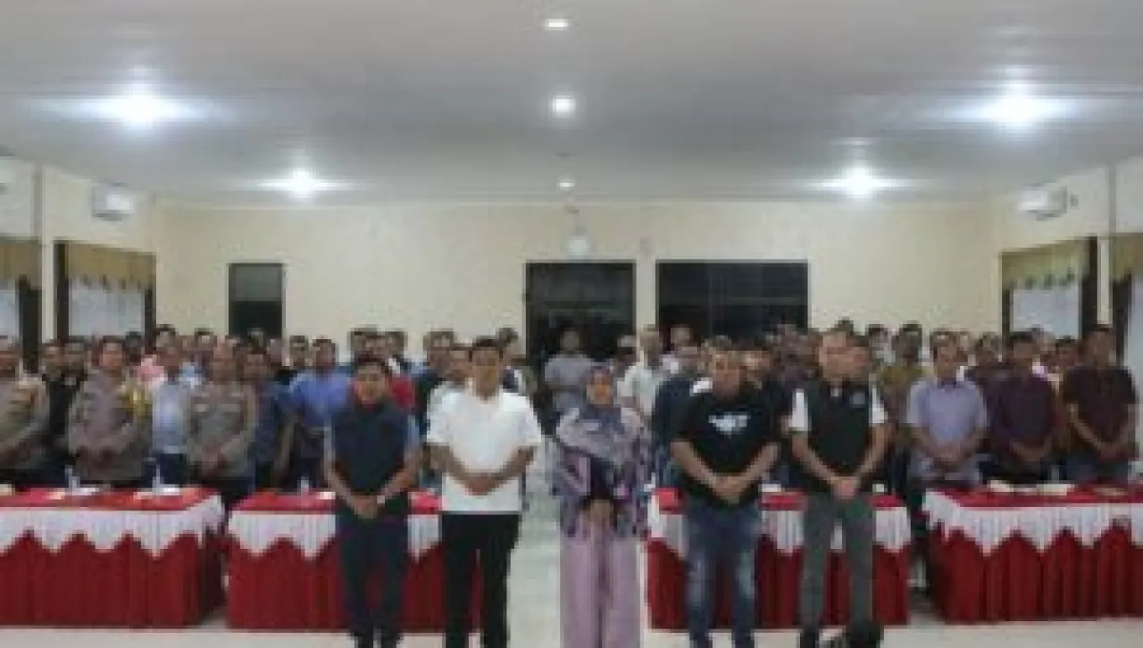 Kapolresta Cirebon kembali Berikan Arahan Penting, Tekankan Netralitas Pilkada Serentak 2024