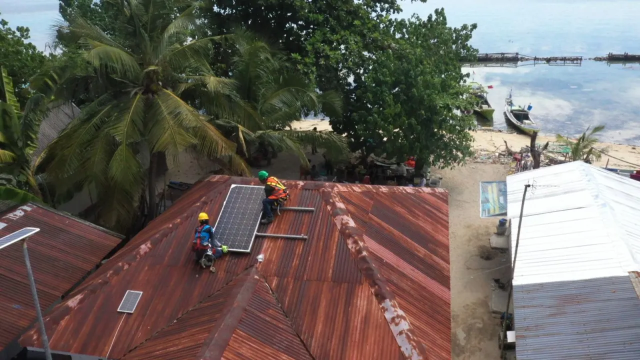 SuperSUN PLN: Listrik Bersih 24 Jam untuk Kemajuan Kepulauan Sulsel