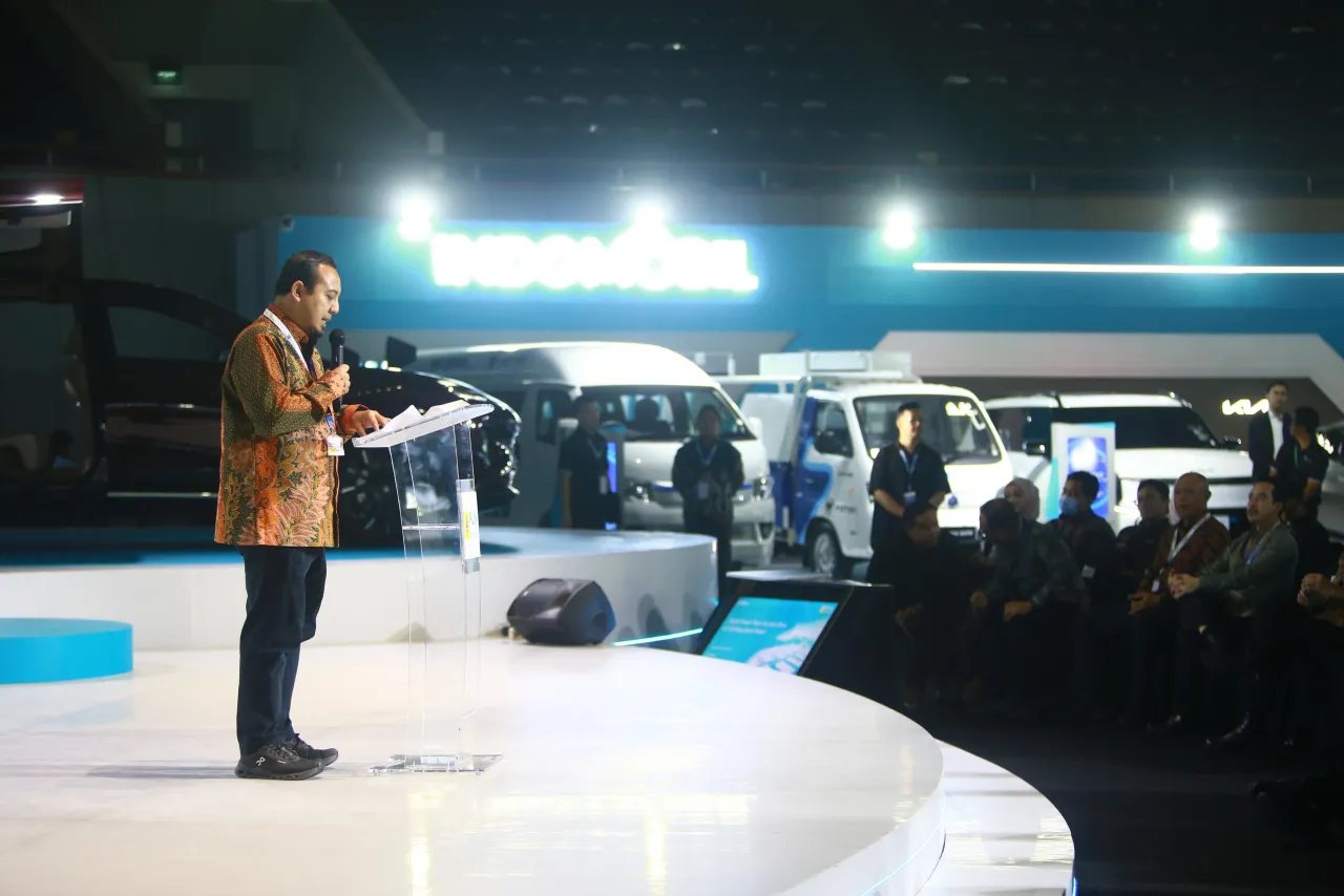 PLN dan PLN Icon Plus Beserta MKI Persembahkan Electricity Connect 2024