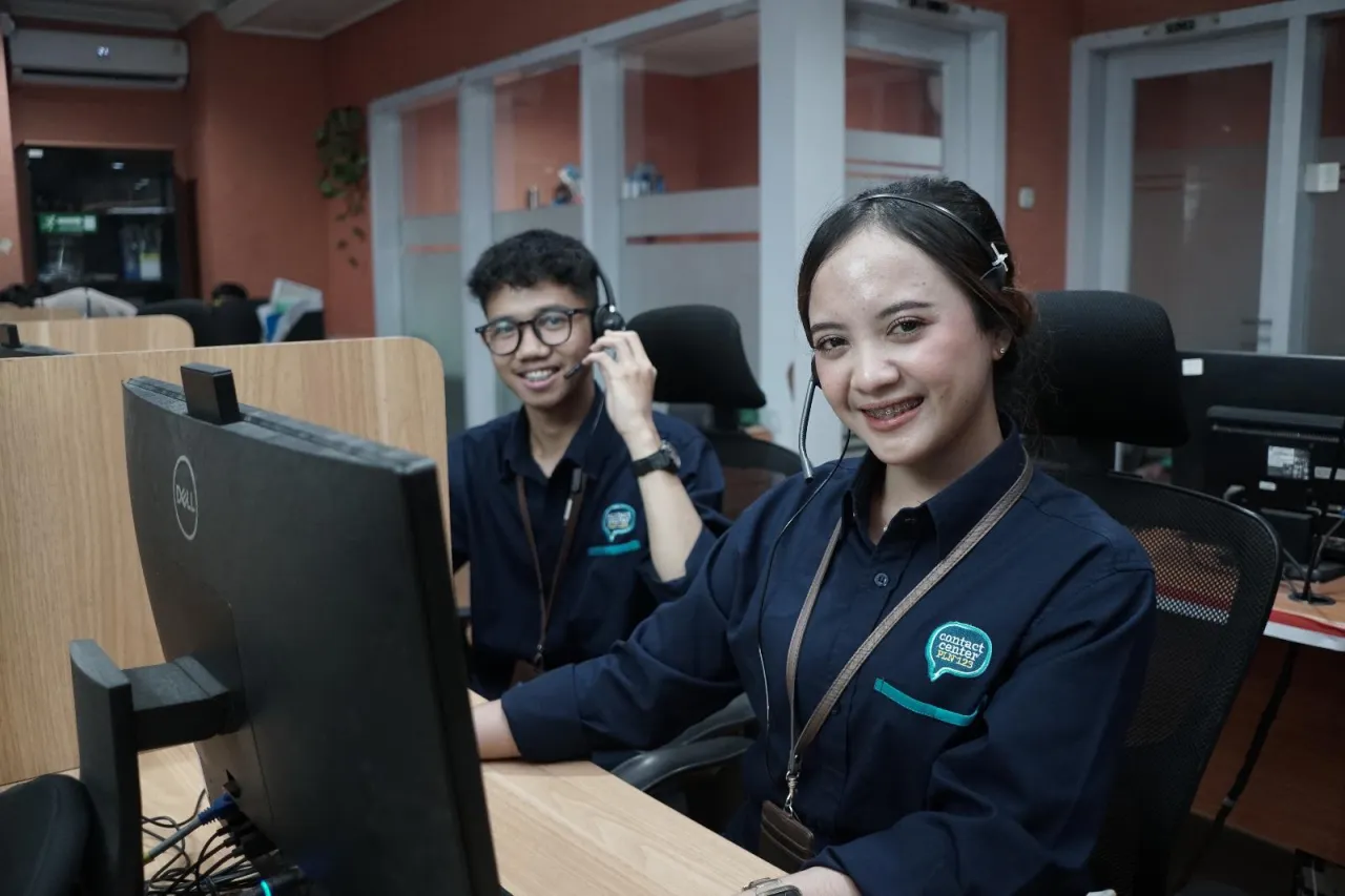 Jelang Nataru, CC PLN 123 Borong 14 Penghargaan Global Contact Center World Awards 2024
