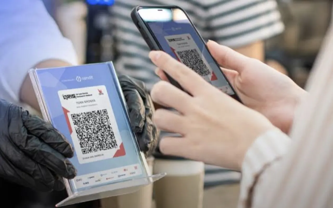 Airlangga Hartarto: QRIS Tidak Dikenakan PPN