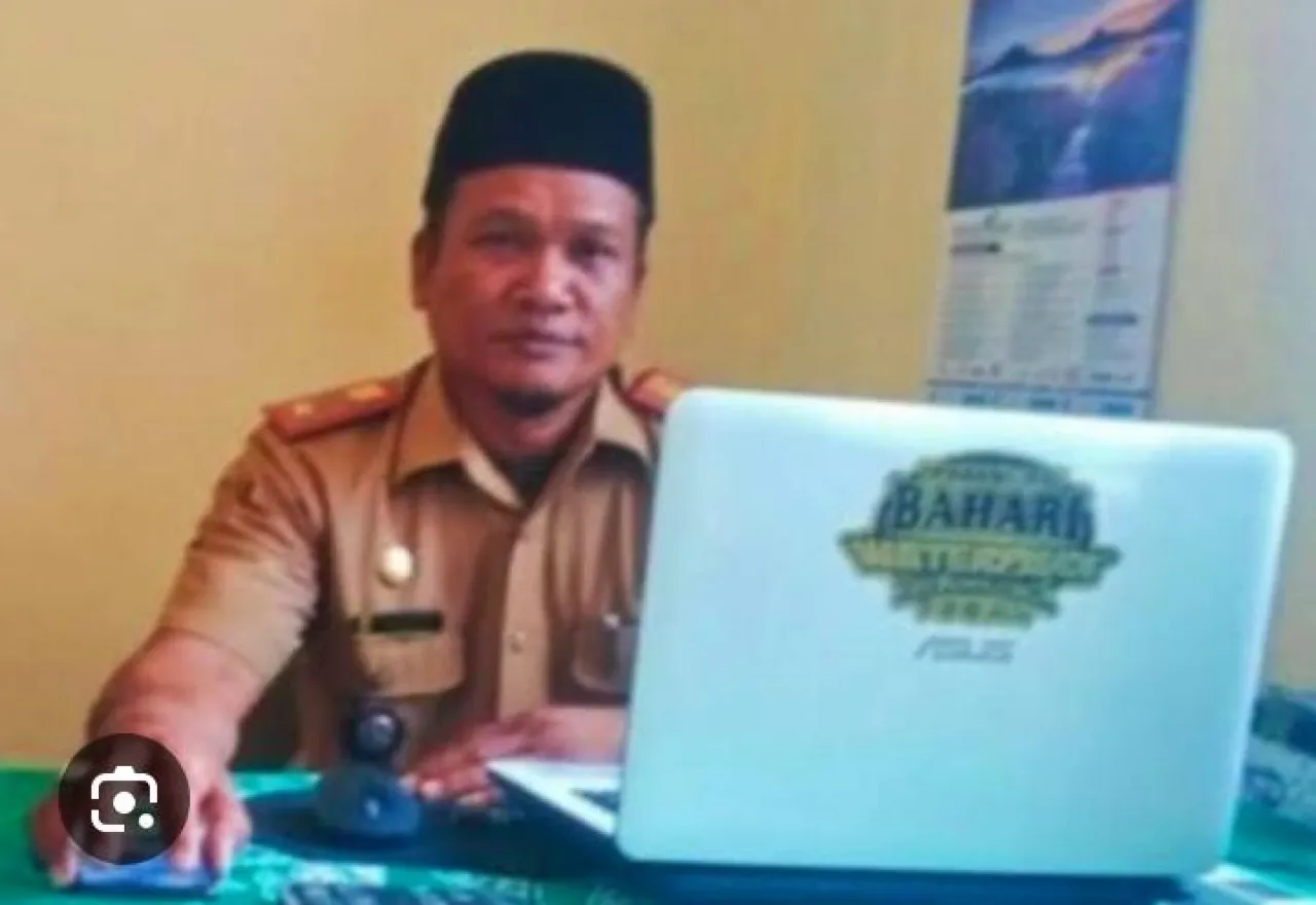 Pemdes Cibogo Kecamatan Waled Penyaluran Beras Bulog Dari Pemerintah Pusat Tahap Bulan Desember 2024