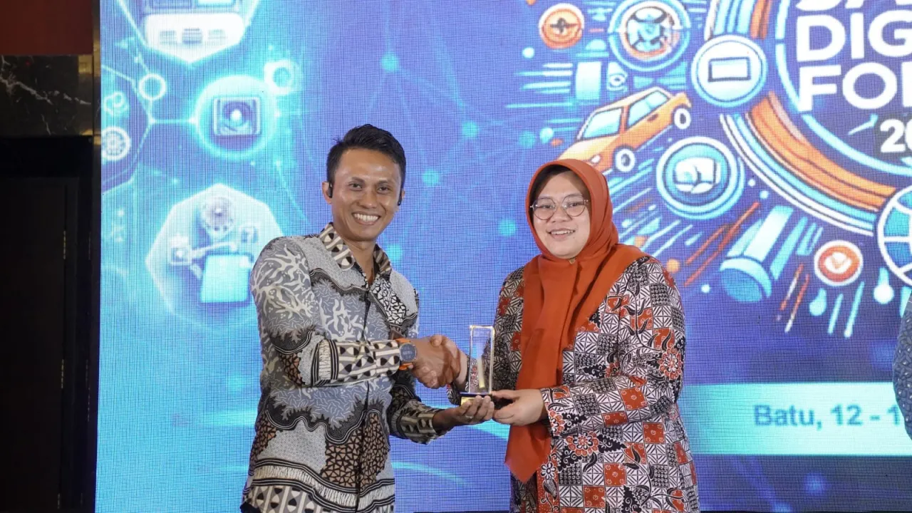 Sambut Nataru, PLN Icon Plus dan Diskominfo Jatim Gelar Jatim Digital Forum, Perkuat Digitalisasi Pemerintahan