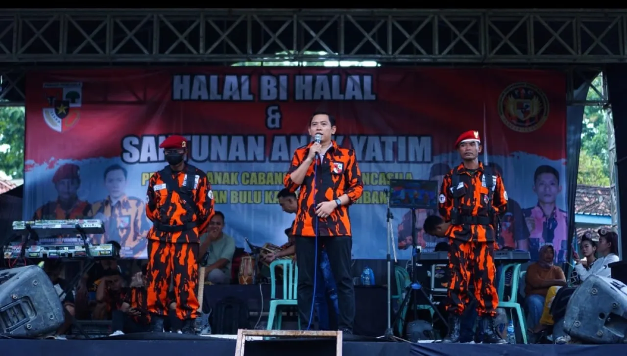 Ketua MPC PP Rembang Muh Luthfi Hakim Tegaskan Loyalitas dan Dukungan Penuh untuk Kepemimpinan BEP