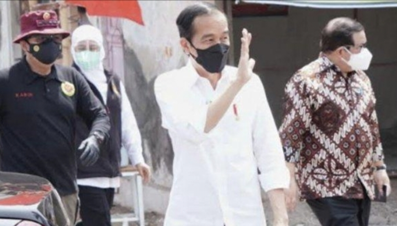 Presiden Jokowi Lakukan Kunjungan Kerja di Jawa Timur, Kunjungi Sidoarjo dan Surabaya