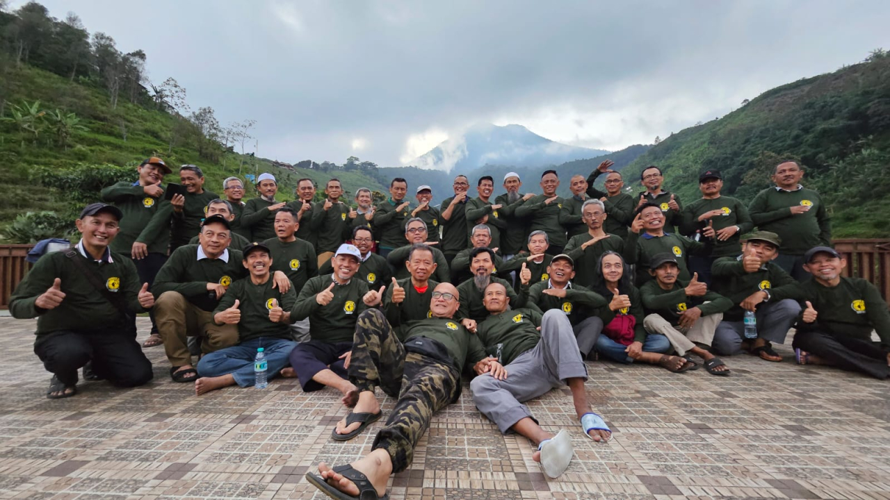 Gonsus'88: Menyelenggarakan Tajammuk Nasional 2024.