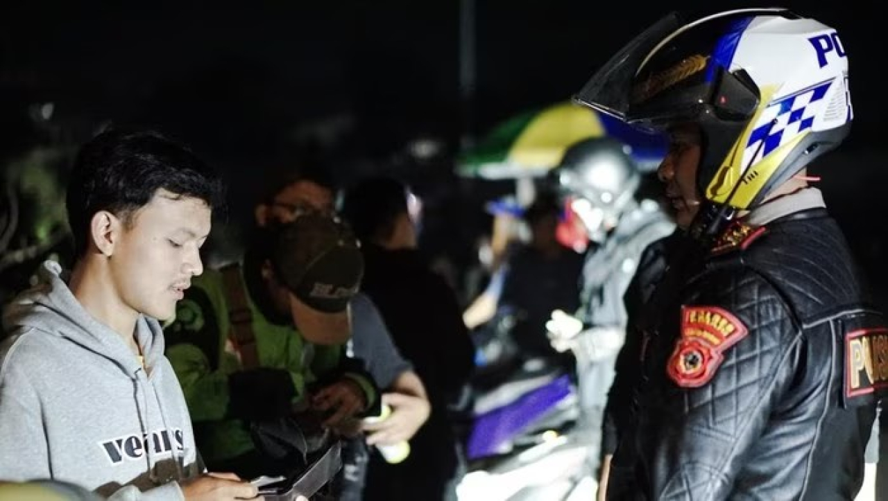 Polda Jabar Gelar Operasi Zebra Lodaya 2024 untuk Tingkatkan Disiplin Berlalu Lintas
